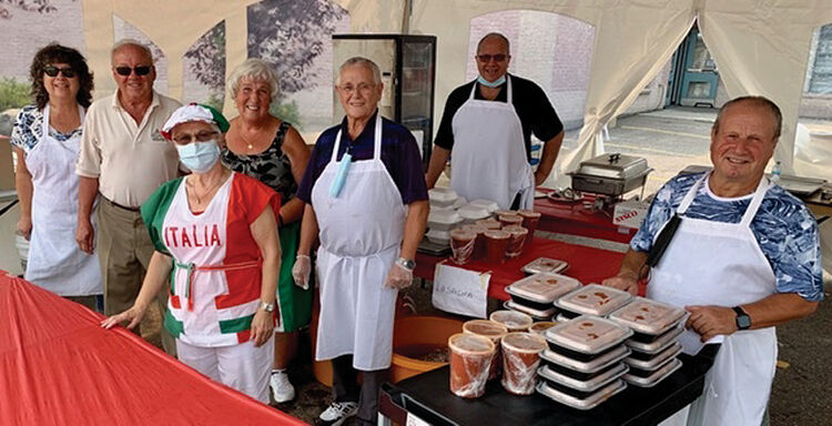 More people drawn to Festa Italiana this year